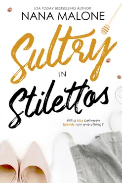 sultry in stilettos book cover image