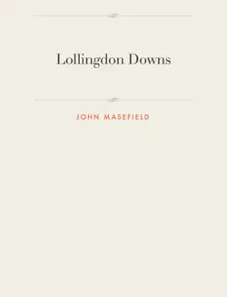 lollingdon downs book cover image