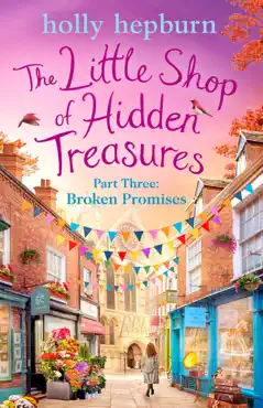 little shop of hidden treasures part three book cover image