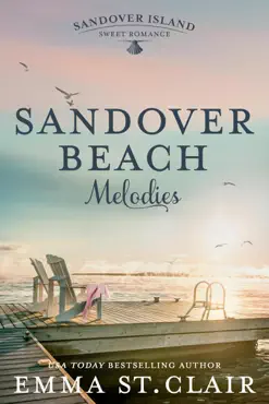 sandover beach melodies book cover image