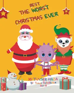 the best christmas ever book cover image