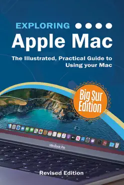 exploring apple mac big sur edition imagen de la portada del libro