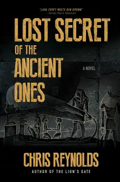lost secret of the ancient ones book cover image