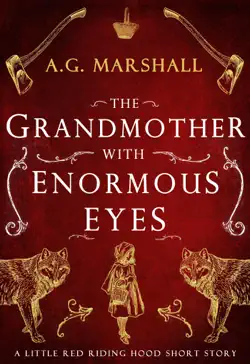 the grandmother with enormous eyes book cover image