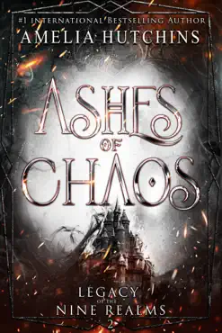 ashes of chaos imagen de la portada del libro