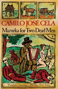 mazurka for two dead men imagen de la portada del libro