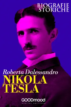 nikola tesla book cover image