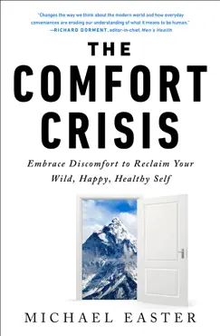 the comfort crisis book cover image