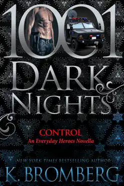 control: an everyday heroes novella book cover image