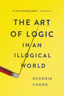 the art of logic in an illogical world book cover image
