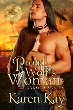 proud wolf’s woman book cover image