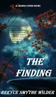 the finding book cover image
