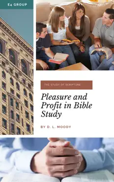 pleasure and profit in bible study imagen de la portada del libro