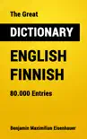 The Great Dictionary English - Finnish synopsis, comments