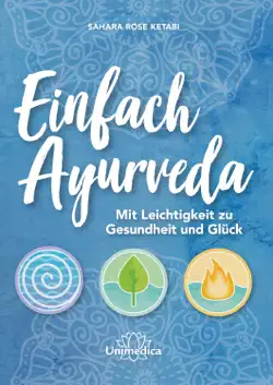 einfach ayurveda book cover image
