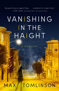 vanishing in the haight book cover image