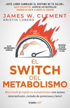 el switch del metabolismo book cover image