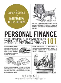 personal finance 101 book cover image