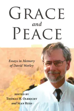 grace and peace book cover image