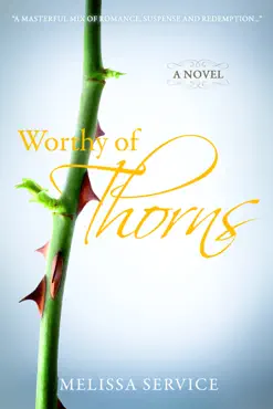 worthy of thorns book cover image