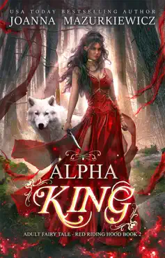 alpha king book cover image