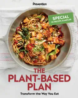 prevention the plant-based plan free 10-recipe sampler book cover image