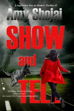 show and tell book cover image