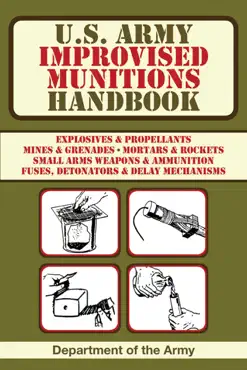 u.s. army improvised munitions handbook book cover image