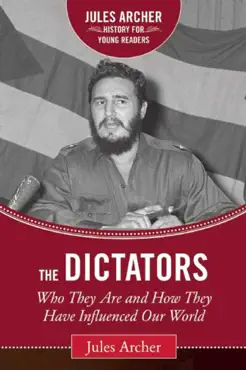 the dictators book cover image