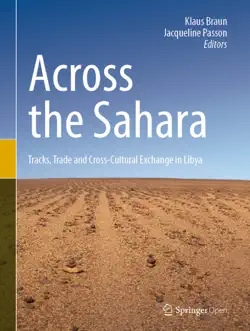 across the sahara book cover image