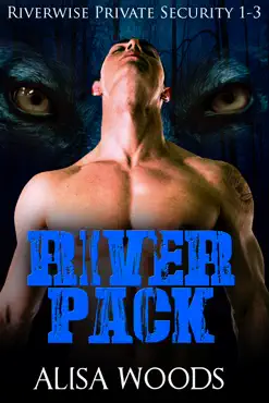 river pack wolves box set book cover image