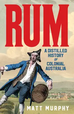 rum book cover image
