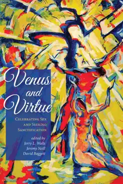 venus and virtue book cover image