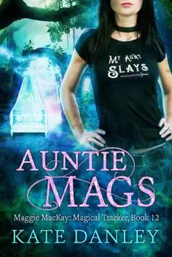 auntie mags book cover image