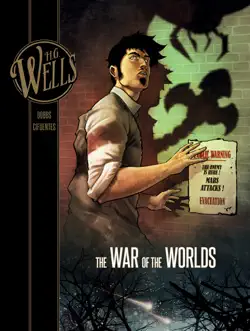 h. g. wells: the war of the worlds imagen de la portada del libro