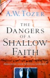 Dangers of a Shallow Faith book summary, reviews and downlod