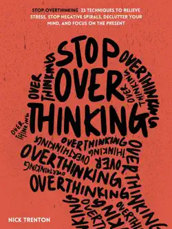 stop overthinking book cover image