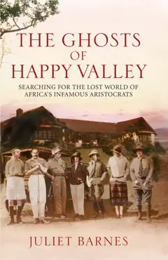 the ghosts of happy valley book cover image