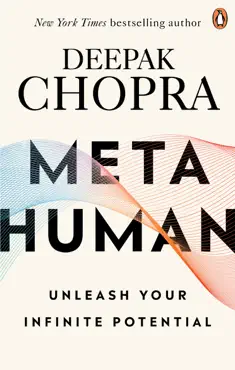 metahuman imagen de la portada del libro