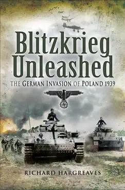 blitzkrieg unleashed book cover image