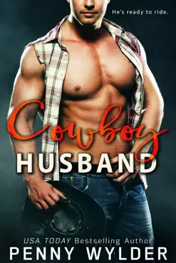 cowboy husband book cover image
