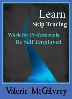learn skip tracing book cover image