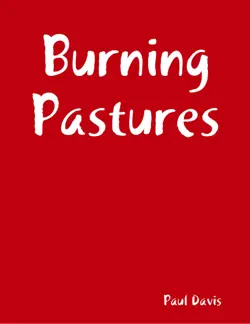 burning pastures book cover image
