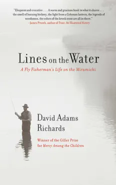 lines on the water book cover image
