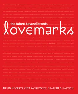 lovemarks book cover image