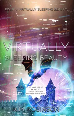 virtually sleeping beauty book cover image