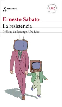 la resistencia imagen de la portada del libro