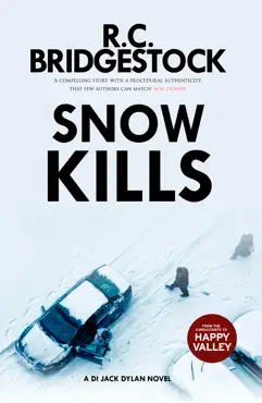 snow kills book cover image