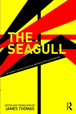 the seagull book cover image