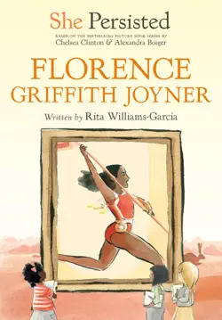 she persisted: florence griffith joyner book cover image